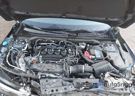 2024 Honda Civic Ex from USA, damaged, VIN 2HGFE1F73RH331154